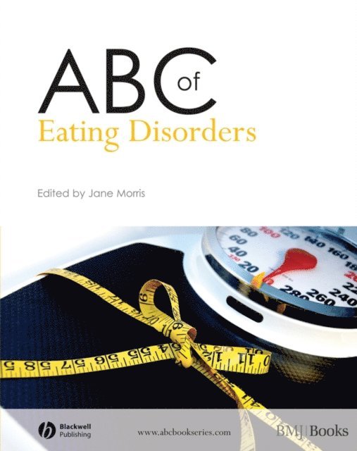 Jane Morris - ABC of Eating Disorders, E-bok