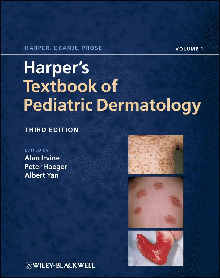 AD Irvine - Textbook of Pediatric Dermatology. Tillgänglighet: Tillfälligt slut