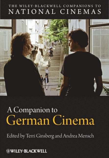 Andrea Mensch, Terri Ginsberg - Companion to German Cinema, E-bok