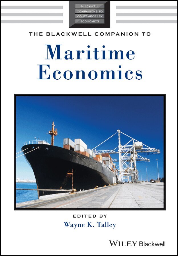 Wayne K. Talley - Blackwell Companion to Maritime Economics. Tillgänglighet: Tillfälligt slut