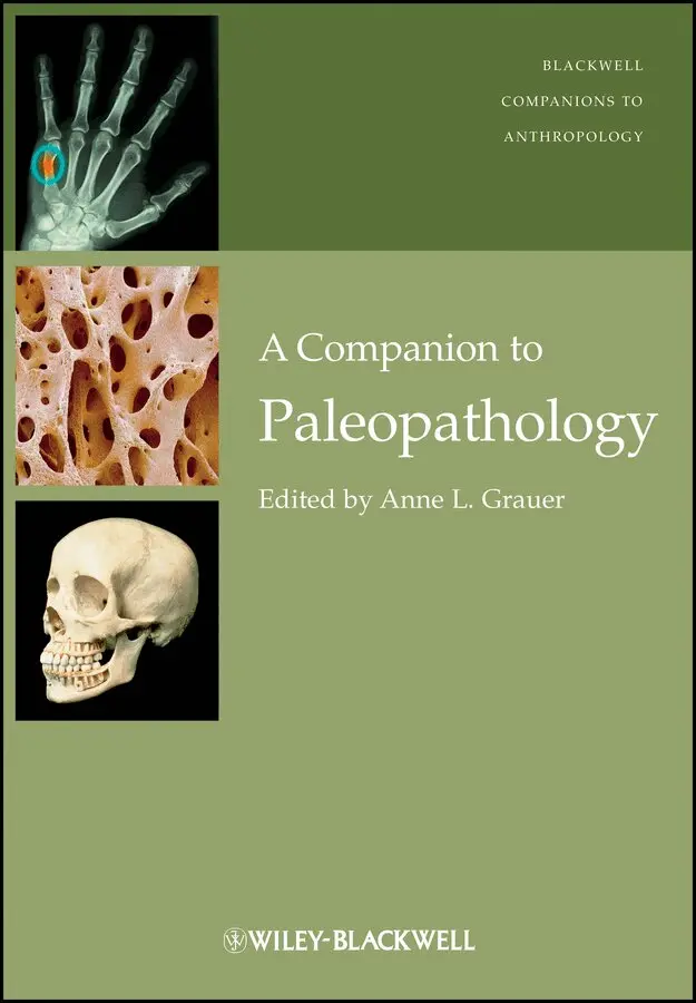Anne L. Grauer - Companion to Paleopathology. Tillgänglighet: Tillfälligt slut
