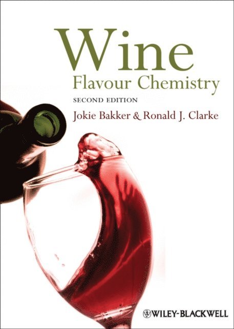 Ronald J. Clarke, Jokie Bakker - Wine, E-bok
