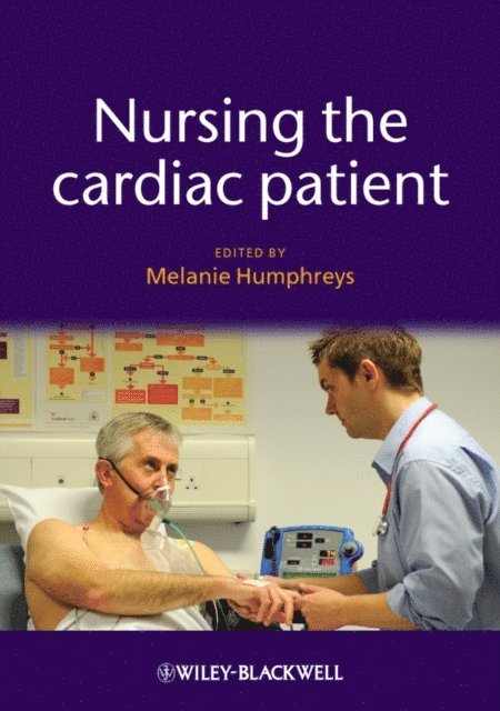 Melanie Humphreys - Nursing the Cardiac Patient, E-bok