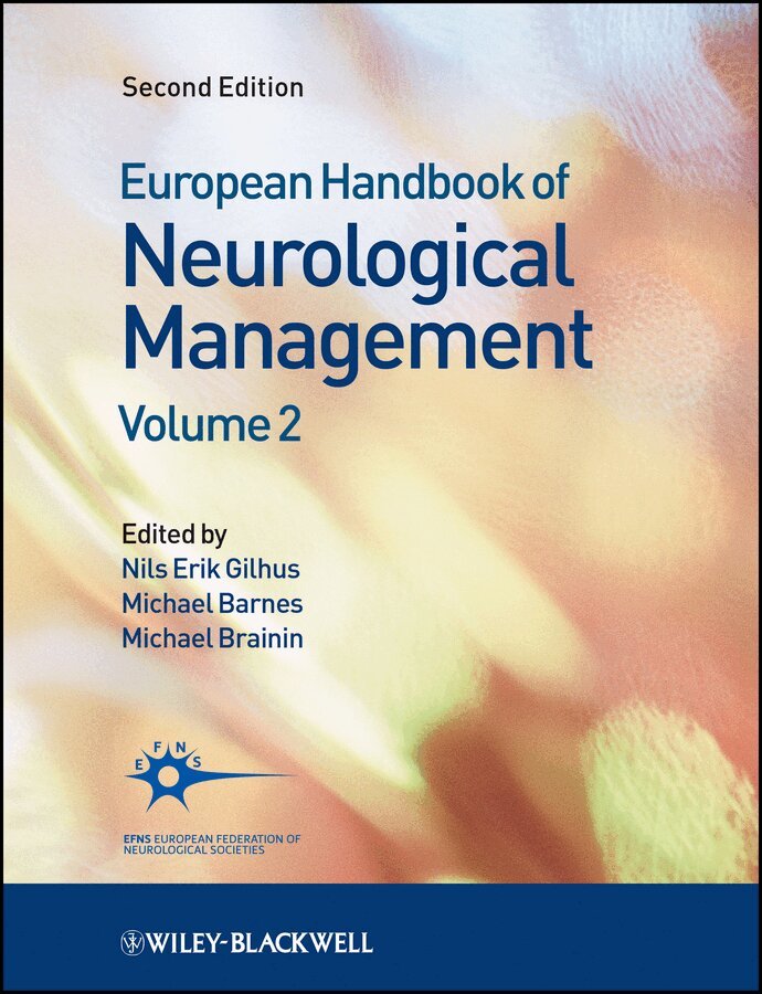 Nils Erik Gilhus, Michael R. Barnes, Michael Brainin - European Handbook of Neurological Management V2. Tillgänglighet: Tillfälligt slut