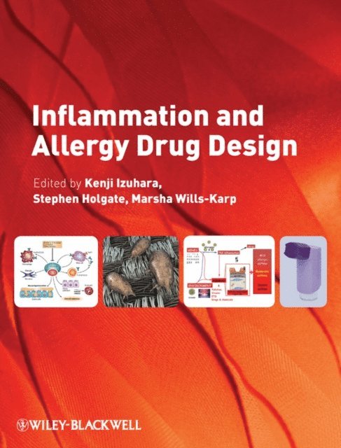 Marsha Wills-Karp, Stephen T. Holgate, K. Izuhara - Inflammation and Allergy Drug Design, E-bok