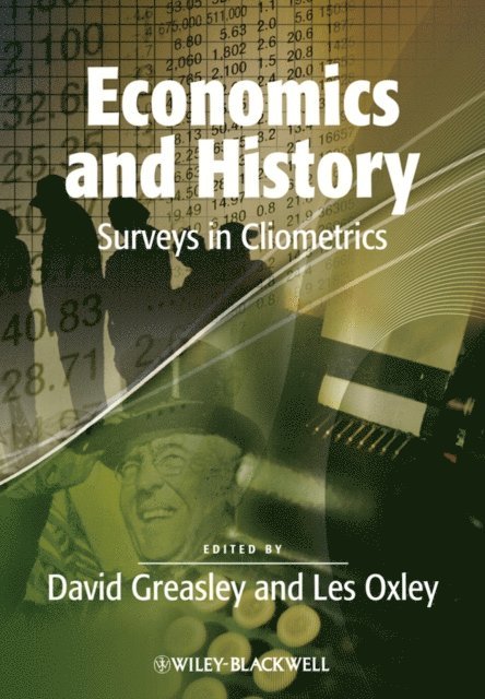 Les Oxley, David Greasley - Economics and History, E-bok