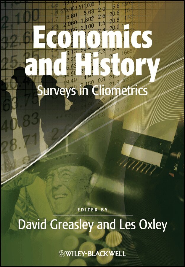 David Greasley, Les Oxley - Economics and History – Surveys in Cliometrics. Tillgänglighet: Tillfälligt slut