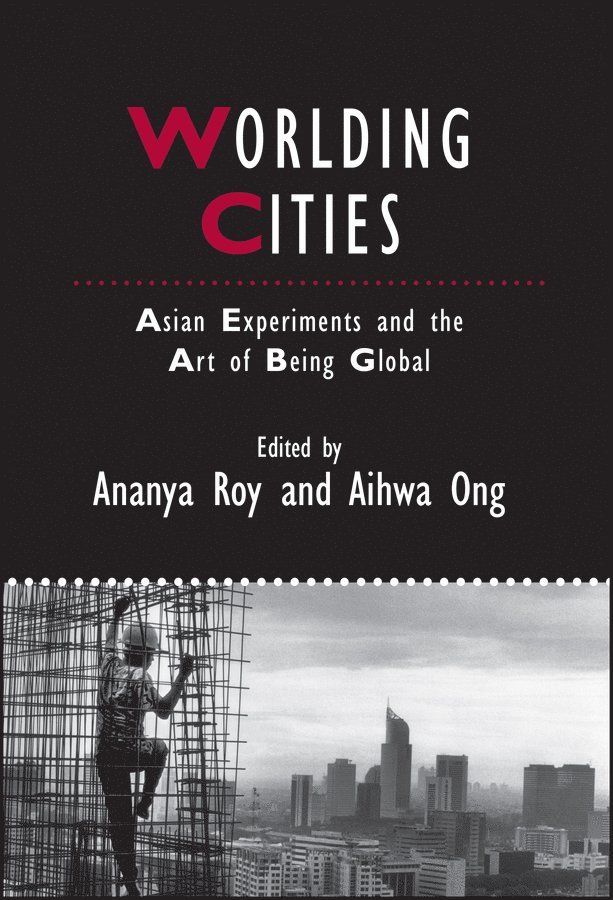 A Roy - Worlding Cities. Tillgänglighet: Tillfälligt slut