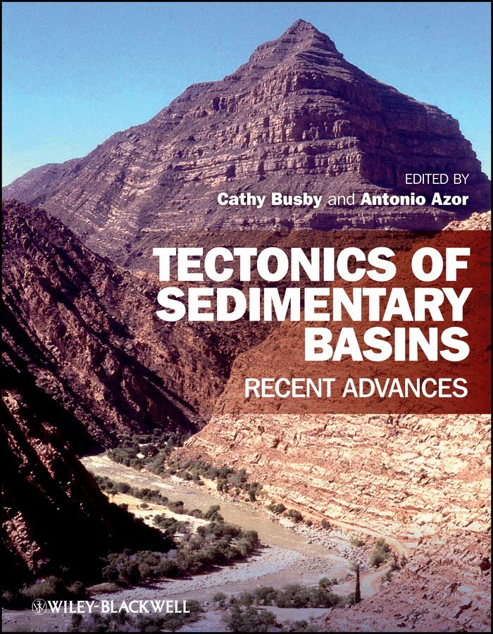Cathy Busby, Antonio Azor Pérez - Tectonics of Sedimentary Basins – Recent Advances. Tillgänglighet: Tillfälligt slut