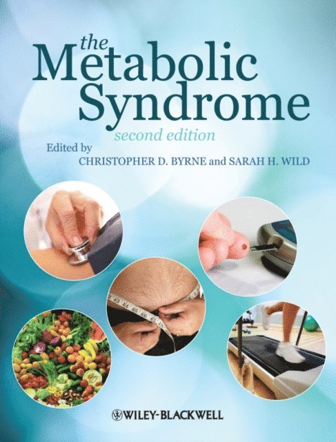 Sarah H. Wild, Christopher D. Byrne - Metabolic Syndrome, E-bok
