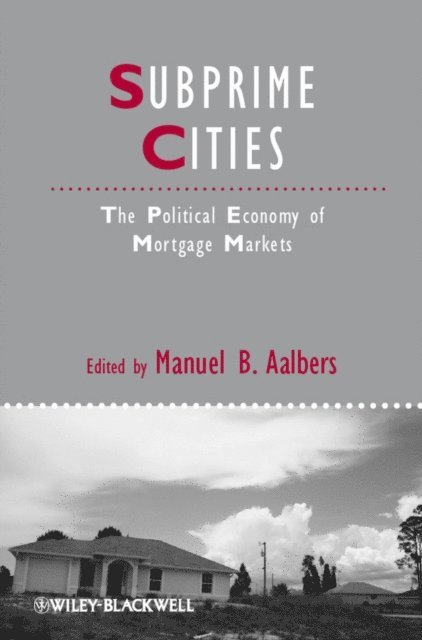 Manuel B. Aalbers - Subprime Cities, E-bok