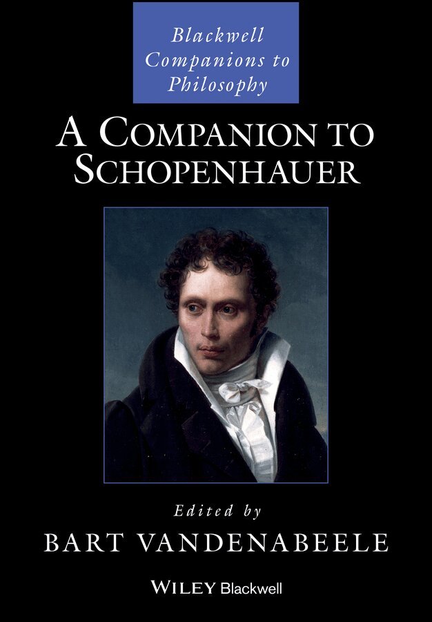 Bart Vandenabeele - Companion to Schopenhauer. Tillgänglighet: Tillfälligt slut