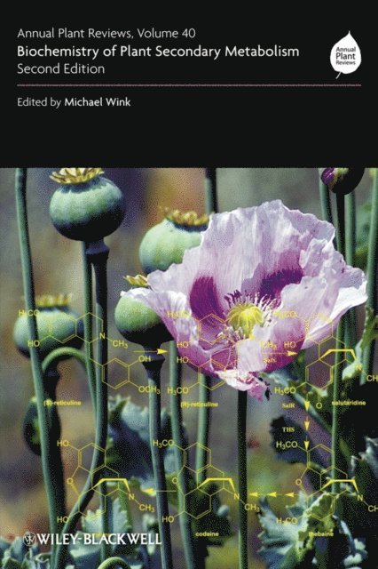 Michael Wink - Annual Plant Reviews, Biochemistry of Plant Secondary Metabolism, E-bok
