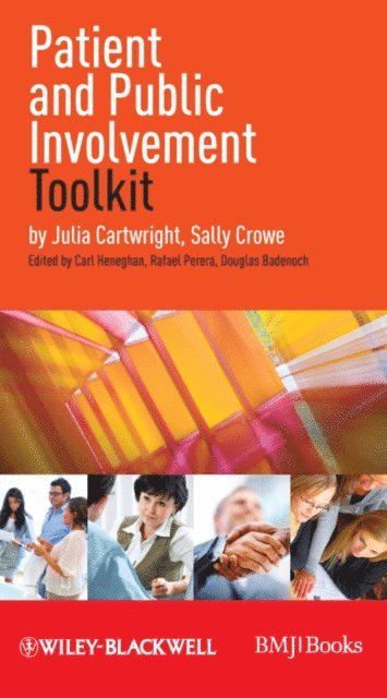 Sally Crowe, Julia Cartwright - Patient and Public Involvement Toolkit, E-bok