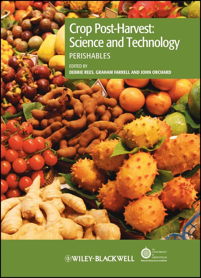 D Rees - Crop Post–Harvest – Science and Technology – Perishables. Tillgänglighet: Tillfälligt slut