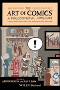 Art of Comics - A Philosophical Approach