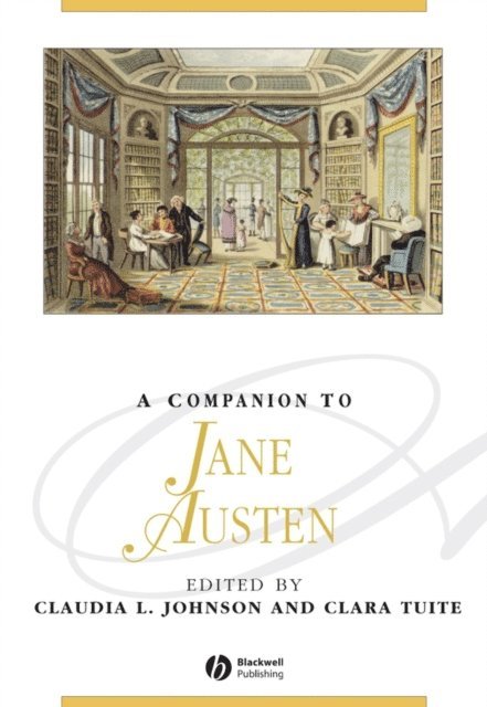 Clara Tuite, Claudia L. Johnson - Companion to Jane Austen, E-bok