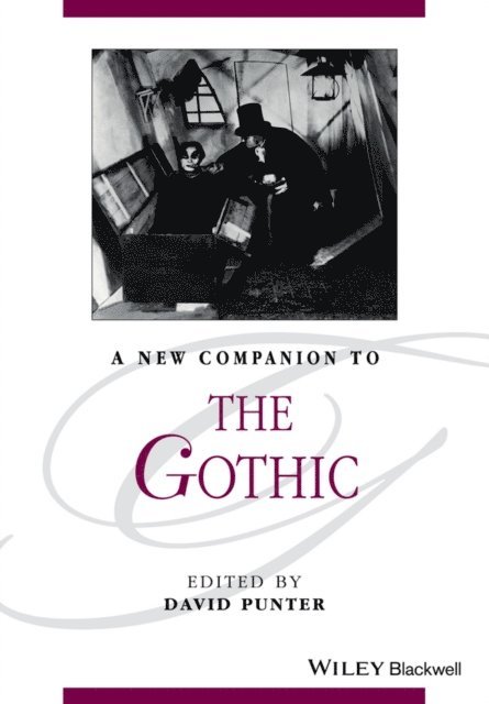 David Punter - New Companion to The Gothic, E-bok