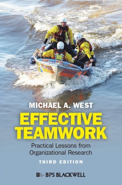 Michael A. West - Effective Teamwork, E-bok