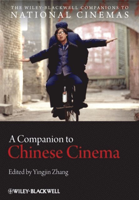 Yingjin Zhang - Companion to Chinese Cinema, E-bok