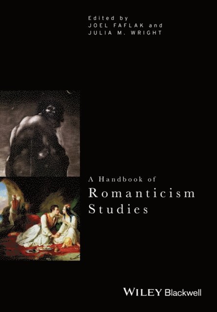 Julia M. Wright, Joel Faflak - Handbook of Romanticism Studies, E-bok