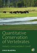 Quantitative Conservation of Vertebrates
