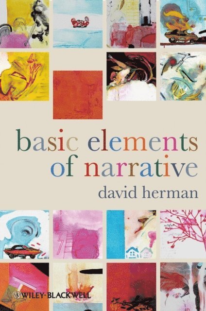 David Herman - Basic Elements of Narrative, E-bok