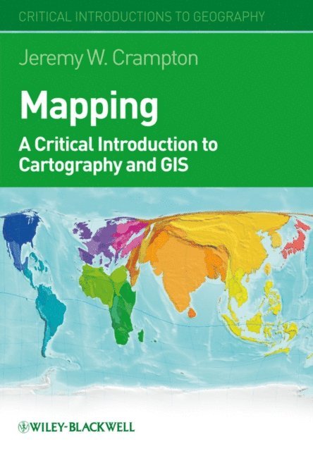 Jeremy W. Crampton - Mapping, E-bok
