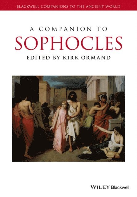 Kirk Ormand - Companion to Sophocles, E-bok