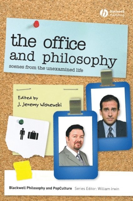 J. Jeremy Wisnewski - Office and Philosophy, E-bok