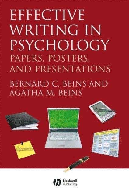 Agatha M. Beins, Bernard C. Beins - Effective Writing in Psychology, E-bok