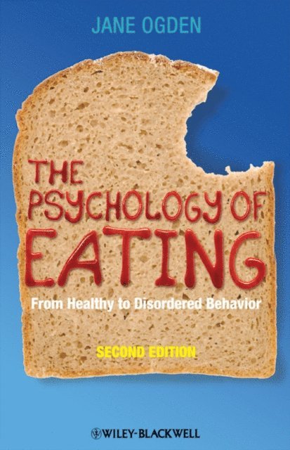 Jane Ogden - Psychology of Eating, E-bok