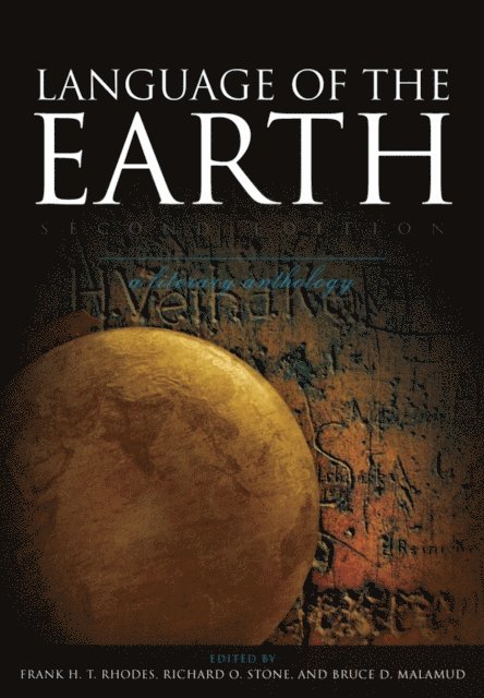 Bruce D. Malamud, Richard O. Stone, Frank H. T. Rhodes - Language of the Earth, E-bok