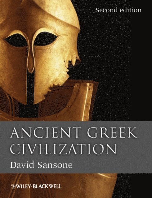 David Sansone - Ancient Greek Civilization, E-bok