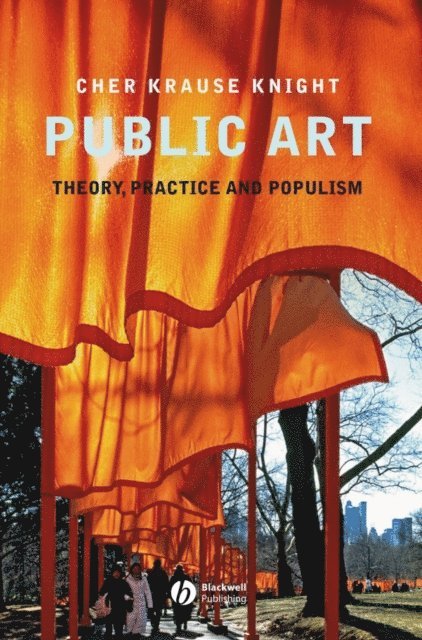 Cher Krause Knight - Public Art, E-bok