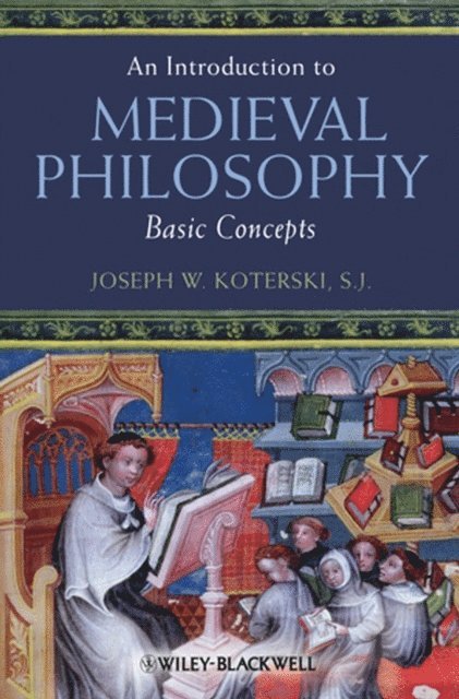Joseph W. Koterski - Introduction to Medieval Philosophy, E-bok