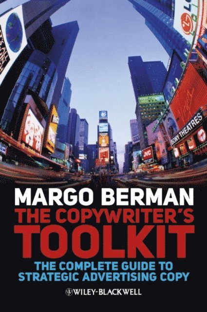 Margo Berman - Copywriter's Toolkit, E-bok