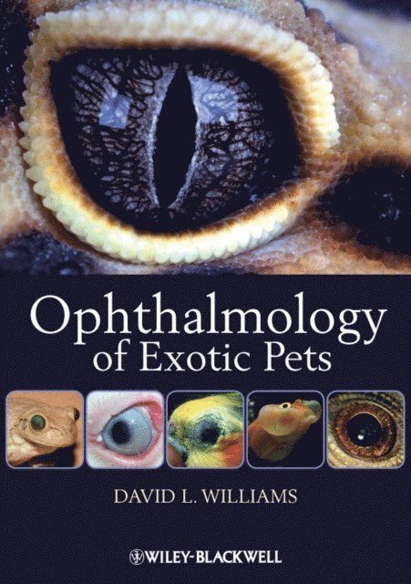 David L. Williams - Ophthalmology of Exotic Pets, E-bok. Tillgänglighet: Lägg i varukorg