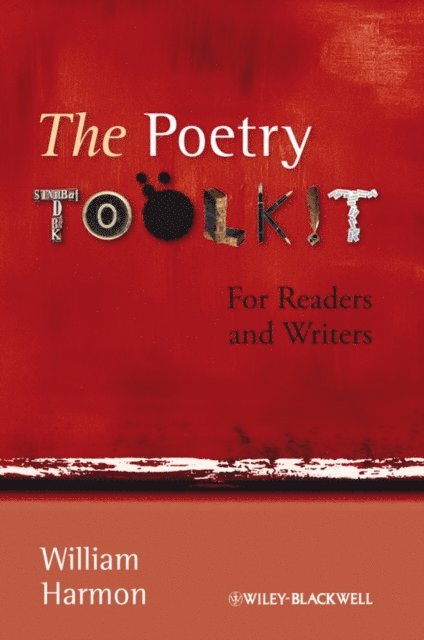 William Harmon - Poetry Toolkit, E-bok