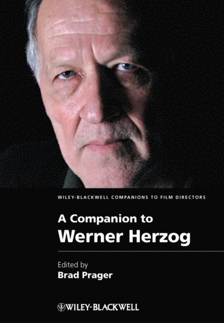 Brad Prager - Companion to Werner Herzog, E-bok