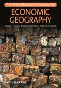Wiley-Blackwell Companion to Economic Geography