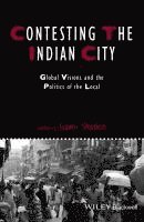 Gavin Shatkin - Contesting the Indian City, Häftad. Tillgänglighet: Tillfälligt slut
