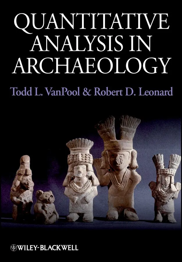 Todd L. VanPool, Robert D. Leonard - Quantitative Analysis in Archaeology. Tillgänglighet: Tillfälligt slut