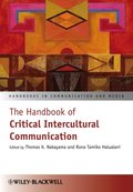 Handbook of Critical Intercultural Communication