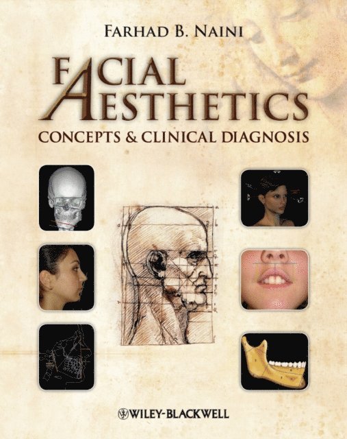 Farhad B. Naini - Facial Aesthetics, E-bok