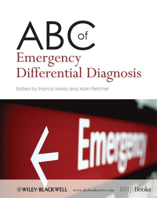 Alan Fletcher, Francis Morris - ABC of Emergency Differential Diagnosis, E-bok