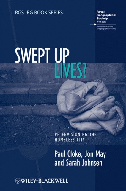 Sarah Johnsen, Jon May, Paul Cloke - Swept Up Lives?, E-bok