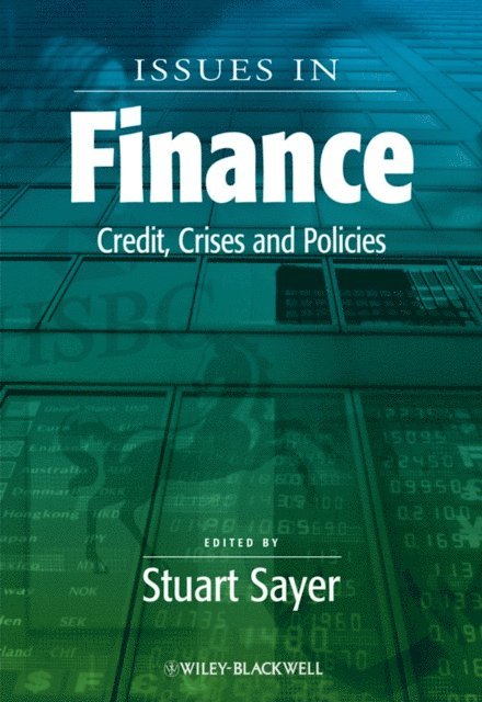 Stuart Sayer - Issues in Finance, E-bok