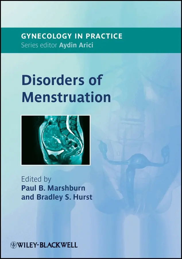 Paul Marshburn, Bradley Hurst - Disorders of Menstruation. Tillgänglighet: Tillfälligt slut