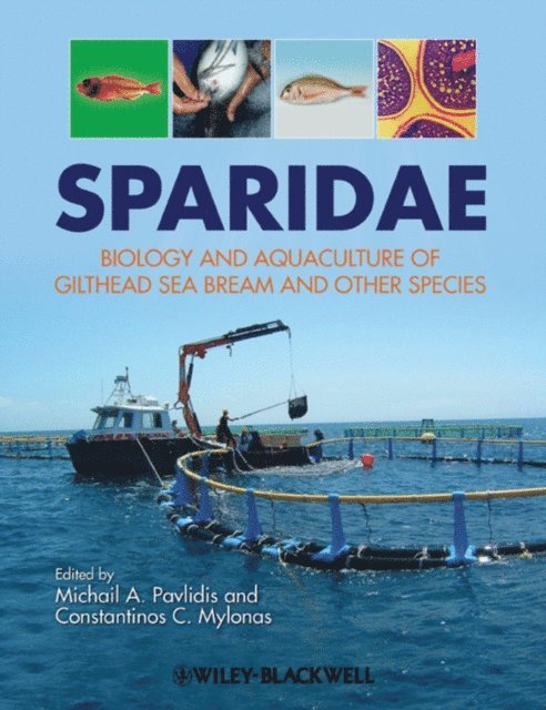 Constantinos C. Mylonas, Michalis A. Pavlidis - Sparidae, E-bok
